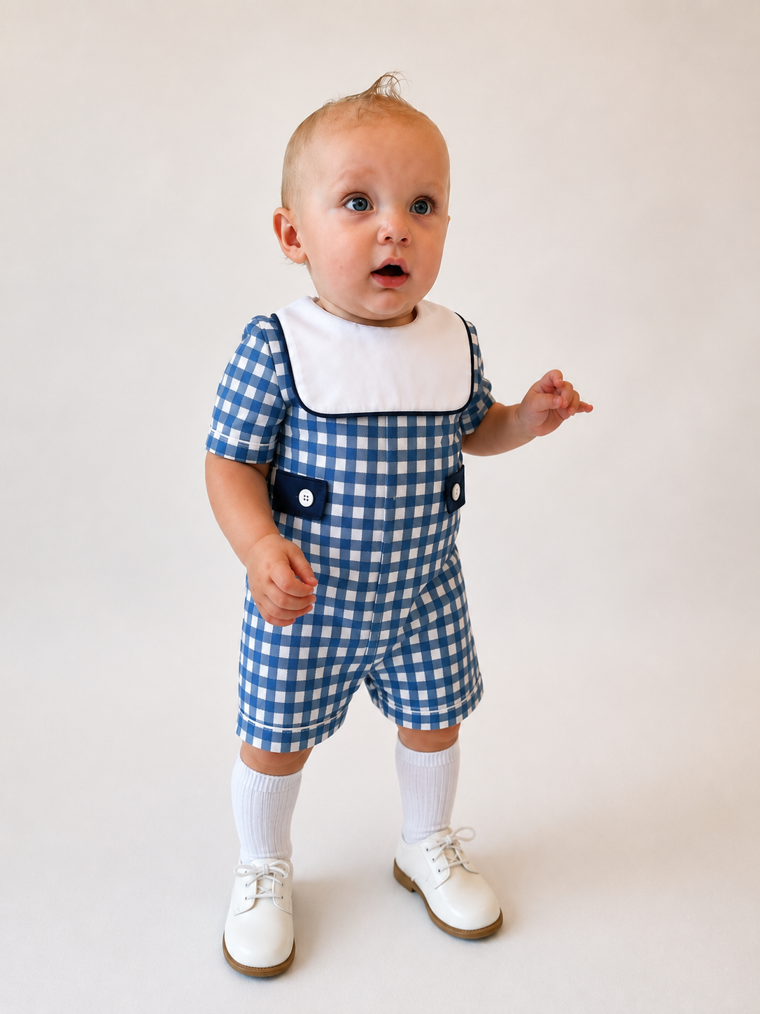 Blue Boy Shortall