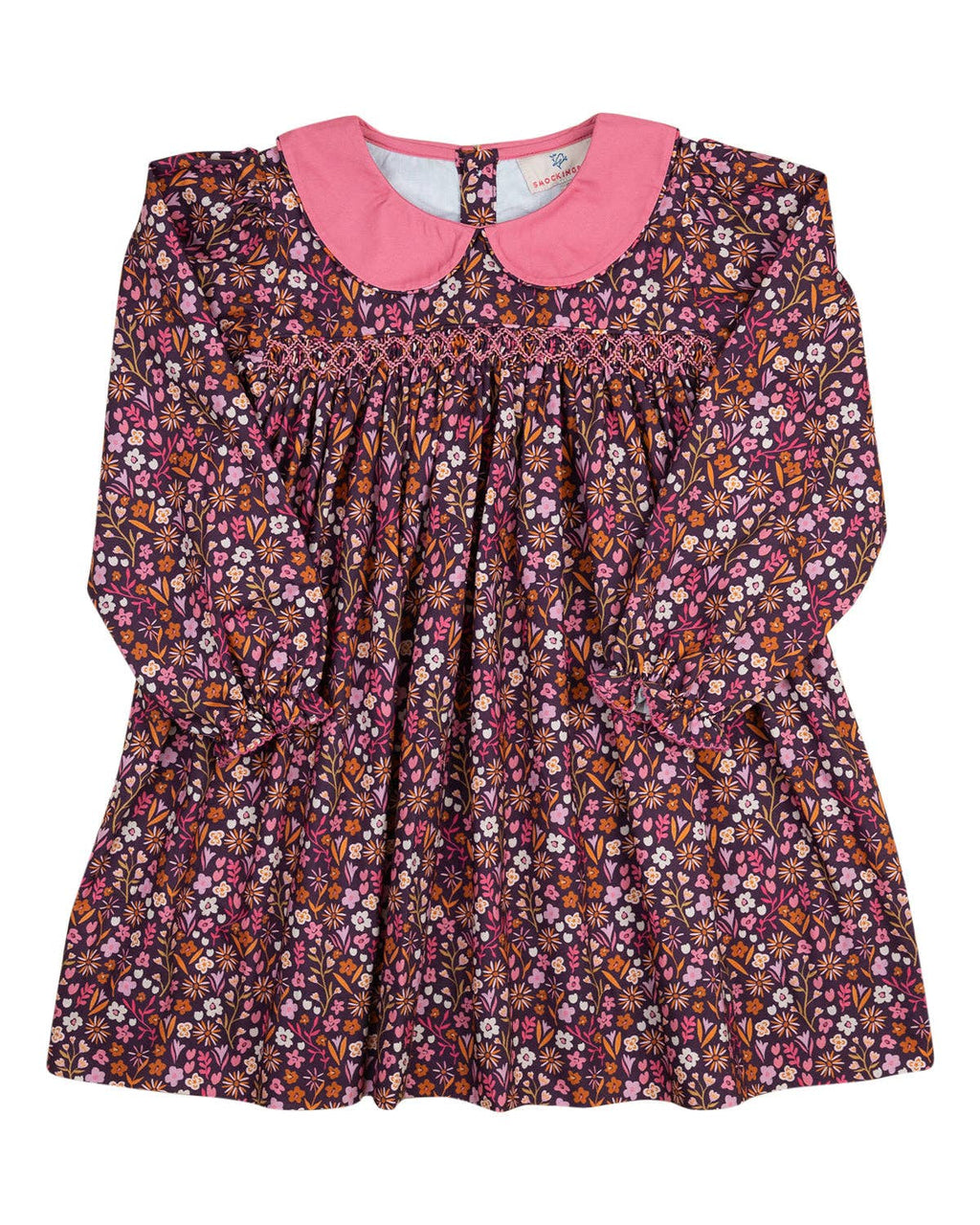 Mulberry Meadow Smocked Dress