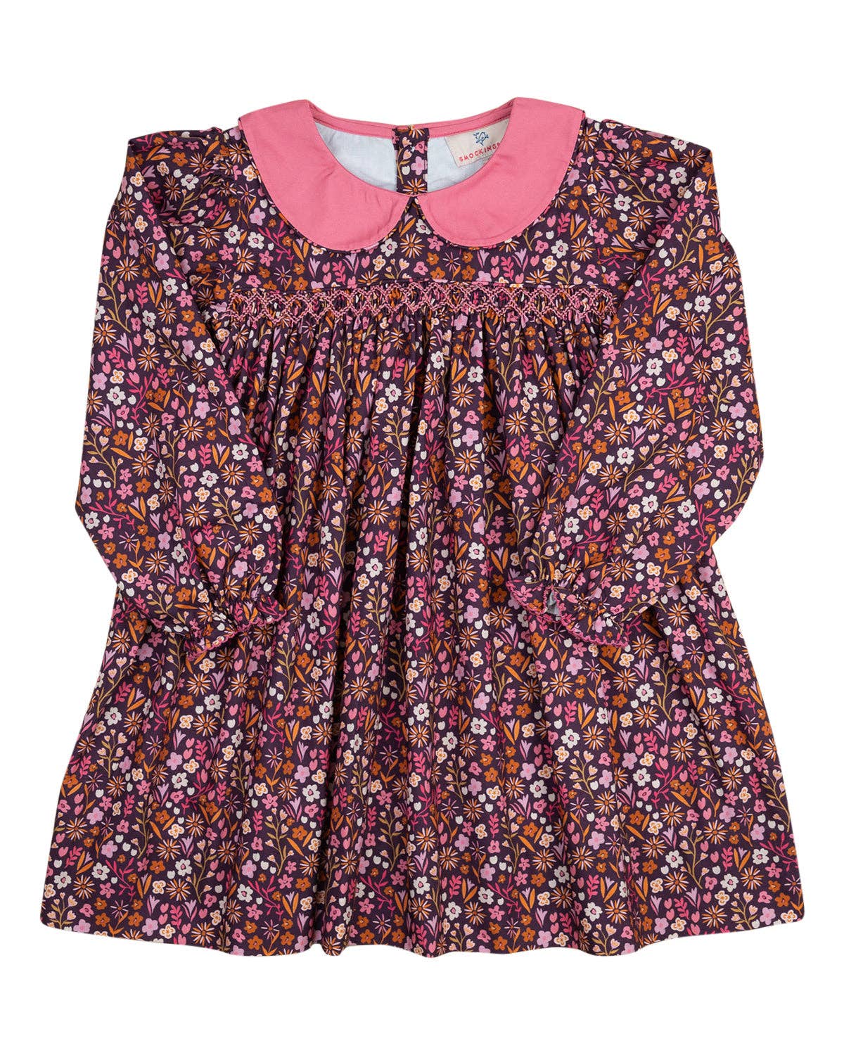Mulberry Meadow Smocked Dress