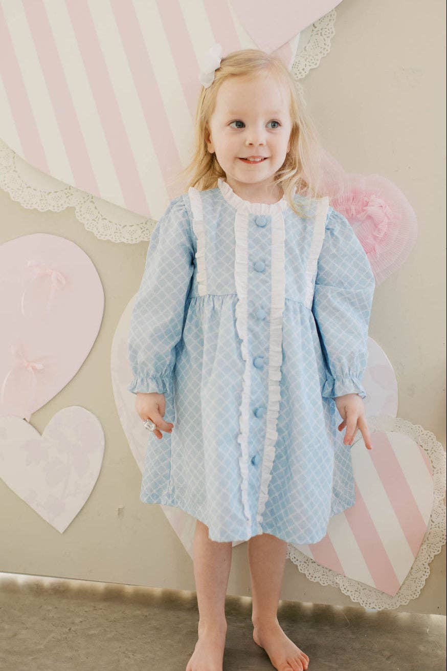 Rosalie Dress