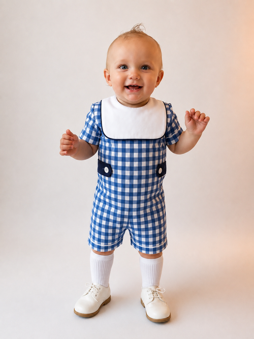 Blue Boy Shortall