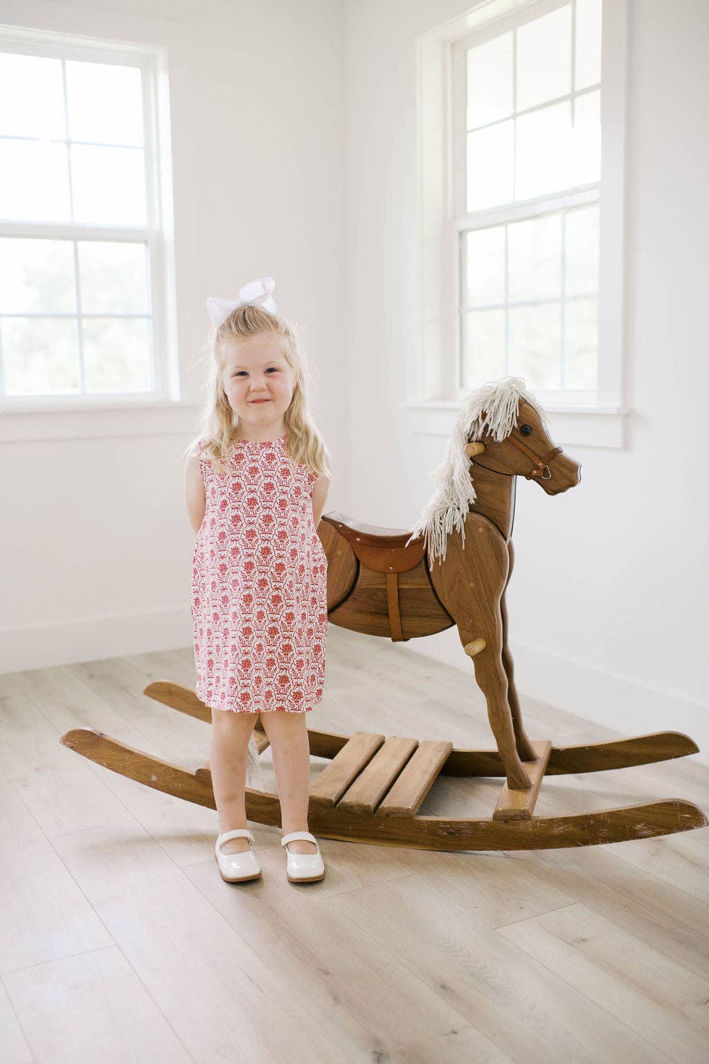 Faye Girl Dress