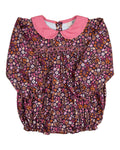 Mulberry Meadow Smocked Bubble