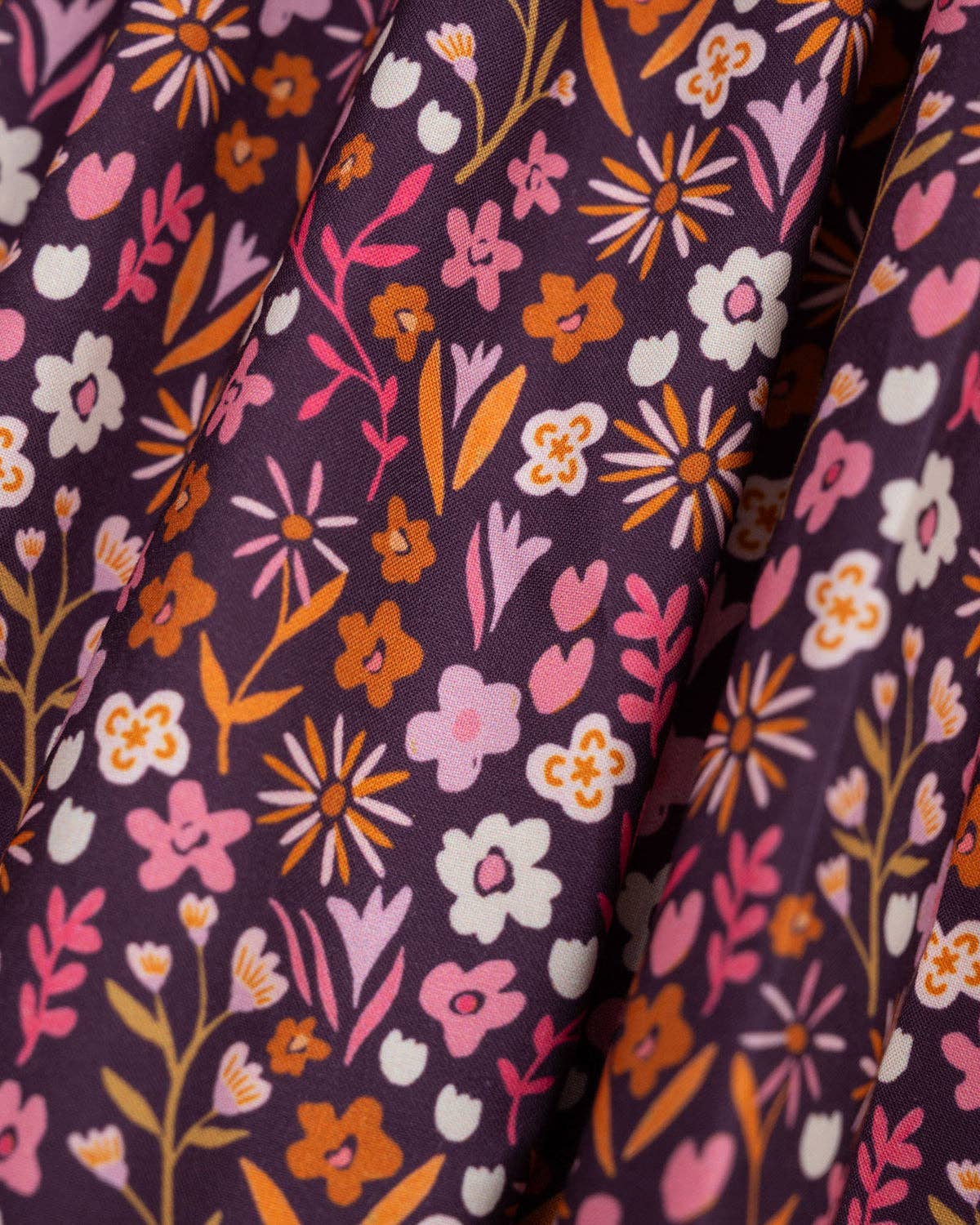 Mulberry Meadow Smocked Bubble
