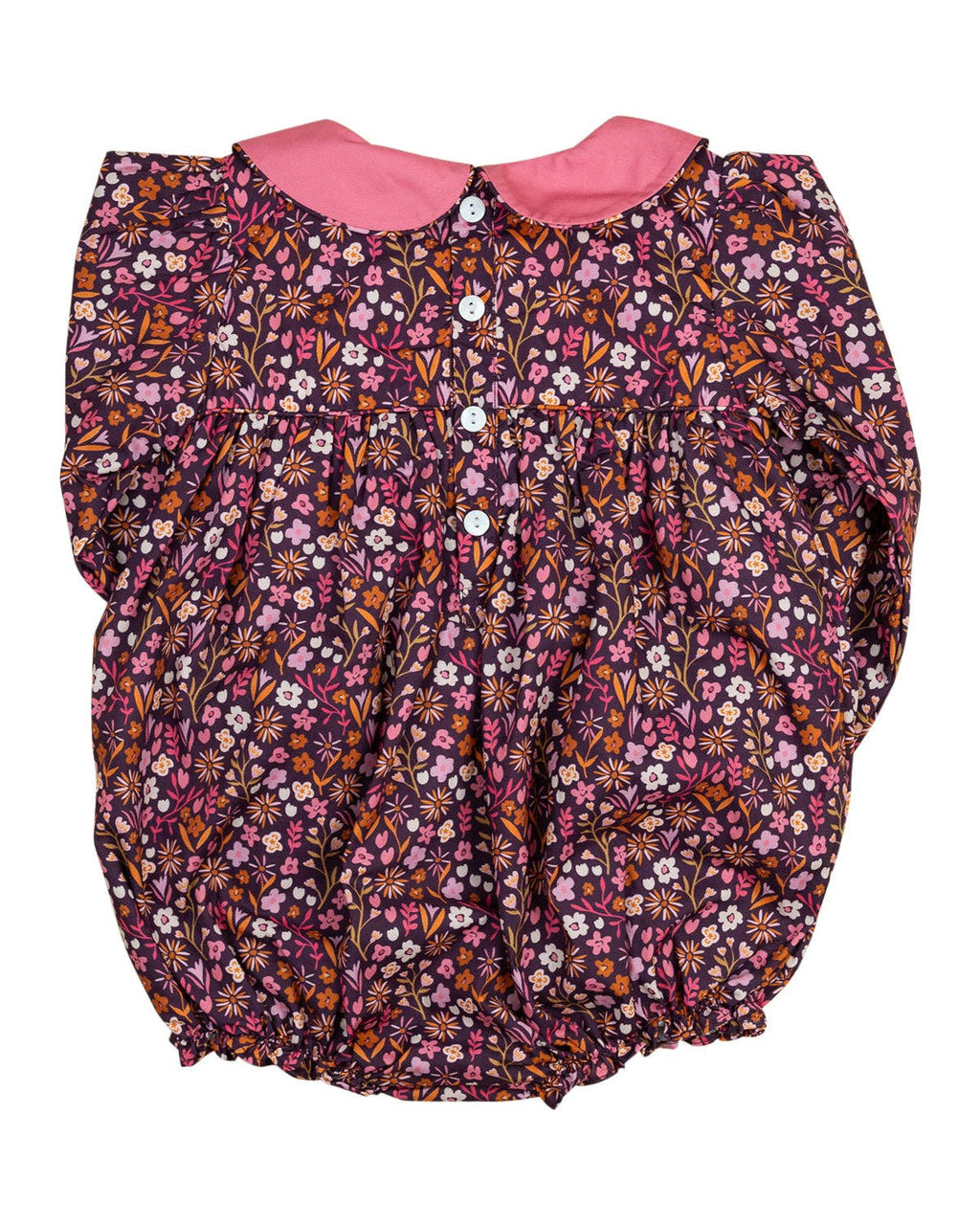 Mulberry Meadow Smocked Bubble