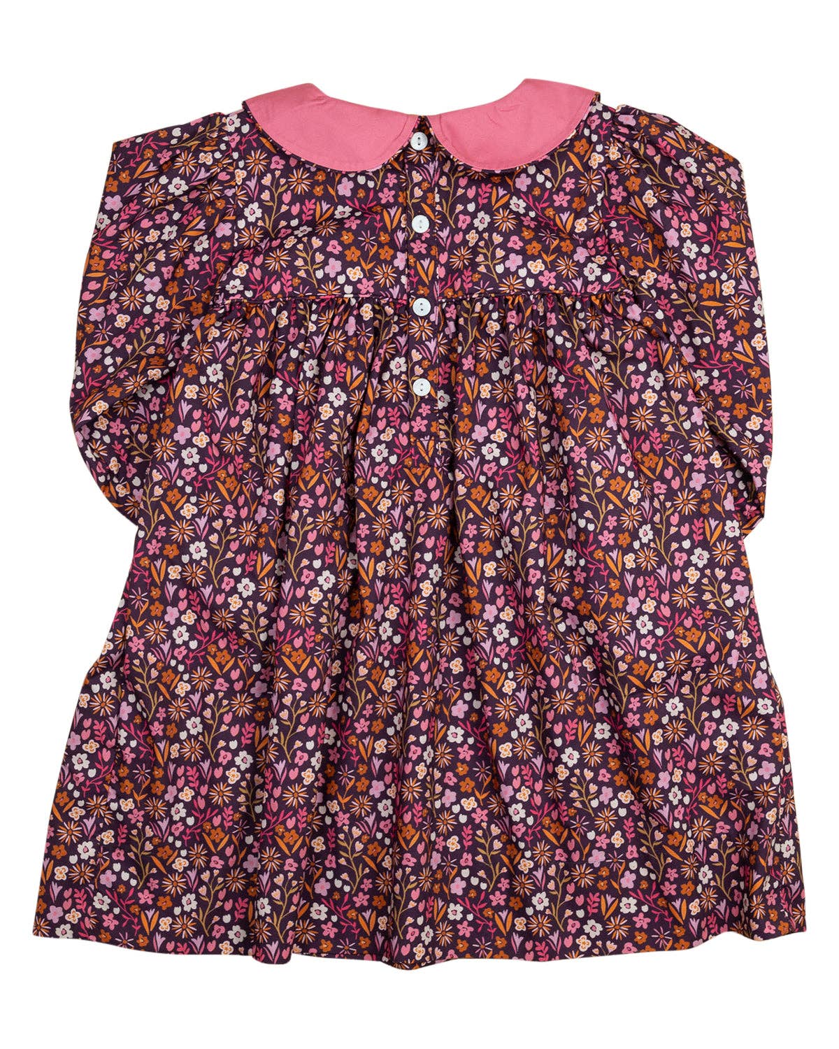 Mulberry Meadow Smocked Dress