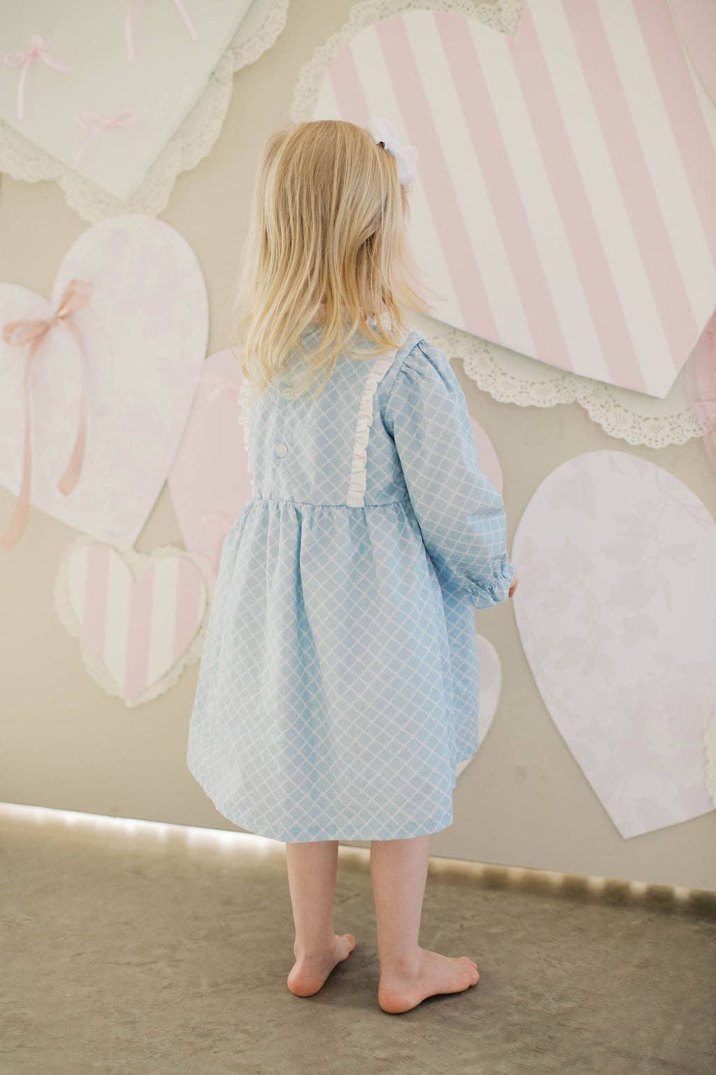 Rosalie Dress