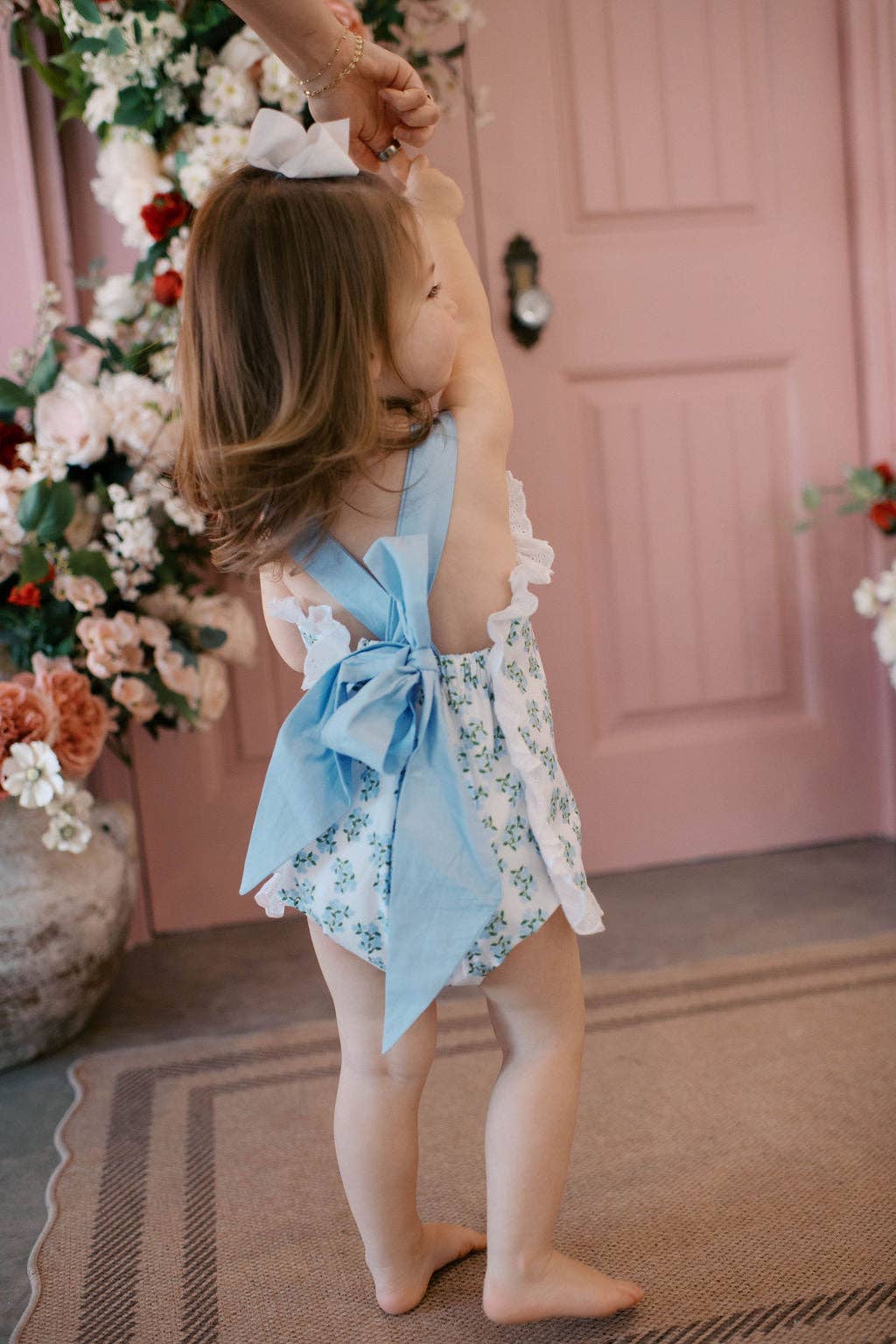 Willow Sunsuit