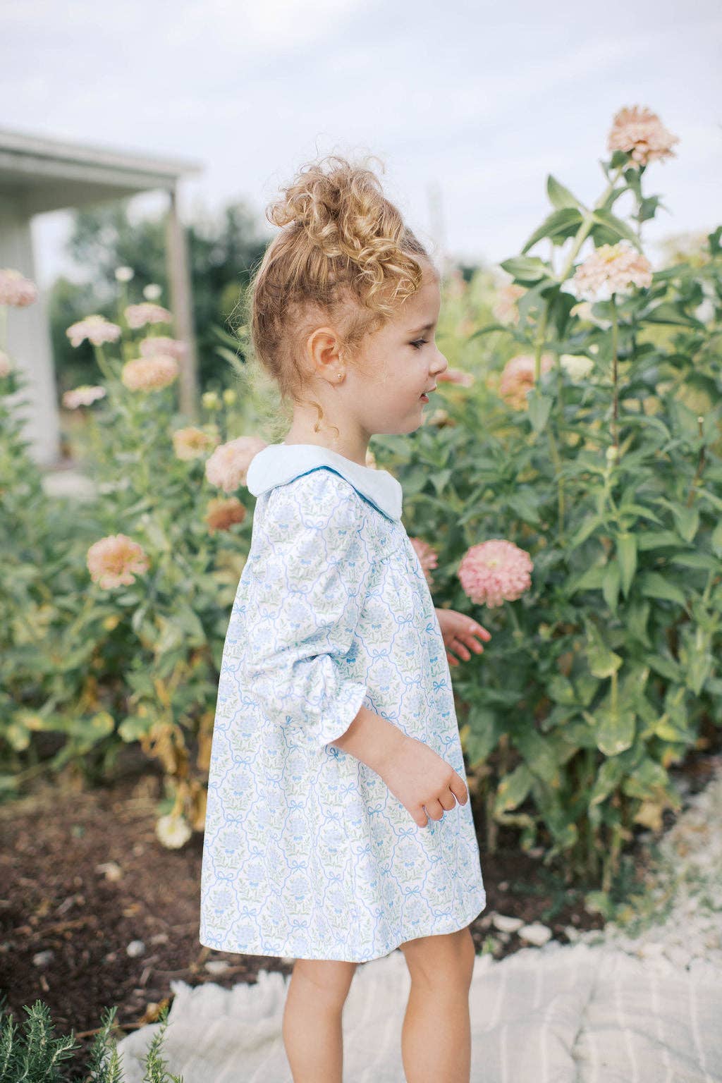 Chloe Girl Dress