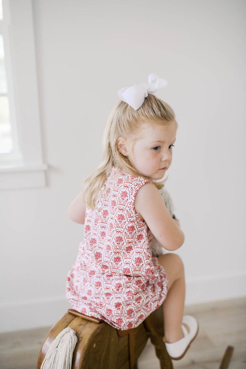 Faye Girl Dress
