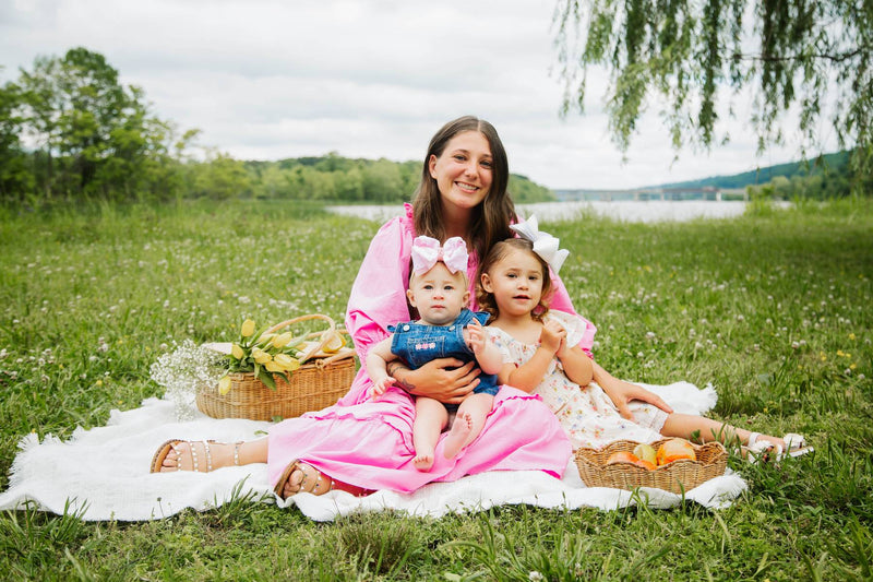 Kaitlynn and daughters